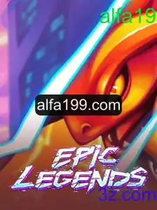 Descubra o Mundo de EpicLegends: Aventura e Estratégia na Nova Alfa19