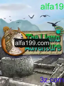 TheLlamaAdventure: Exploração e Desafios no Mundo Alfa19