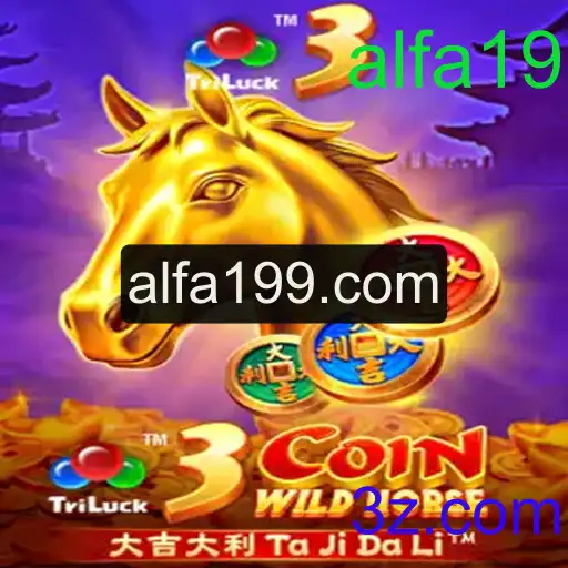 Explorando o Novo Jogo 3CoinWildHorse: Descrição e Regras