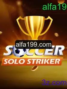 SoccerSoloStriker: Descubra o Jogo Revolucionário Sob a Chave Alfa19