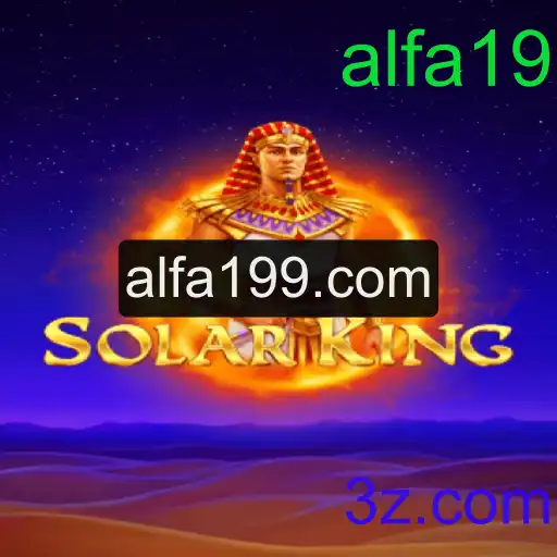 Explorando o Mundo de SolarKing: Uma Jornada Estratégica em Alfa19
