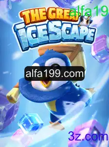 TheGreatIcescape: Uma Nova Aventura em Terras Congeladas