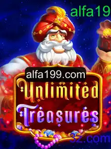 Explorando as Aventuras de UnlimitedTreasures: Alfa19